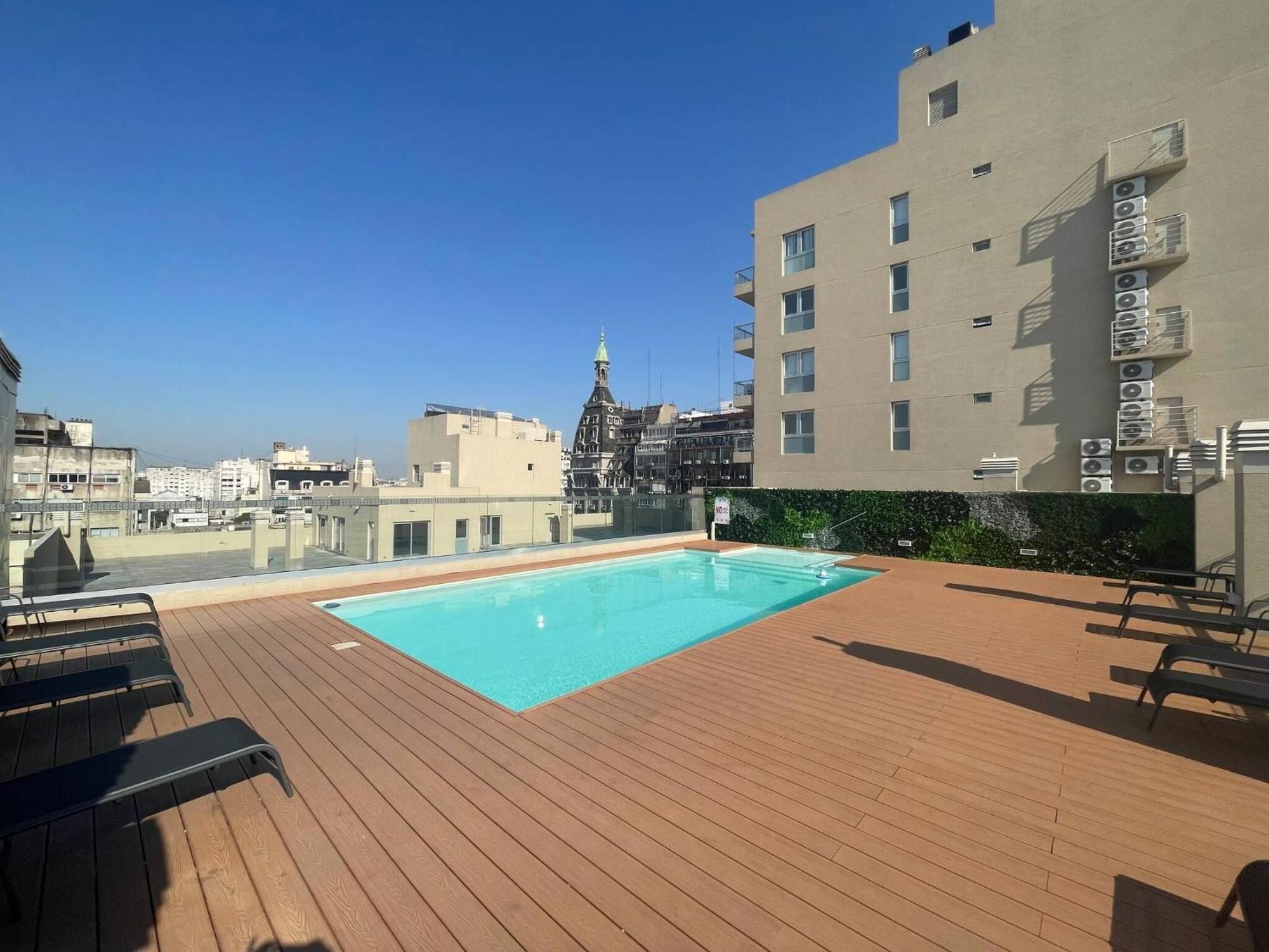 Apartment Style And Luxury In San Telmo -232 Buenos Aires
